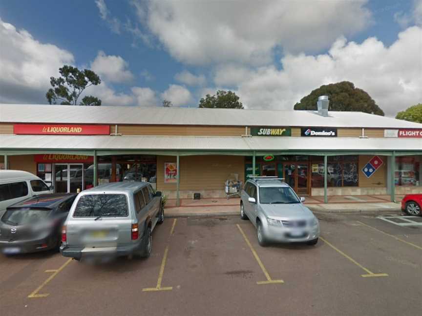 Subway, Mundaring, WA