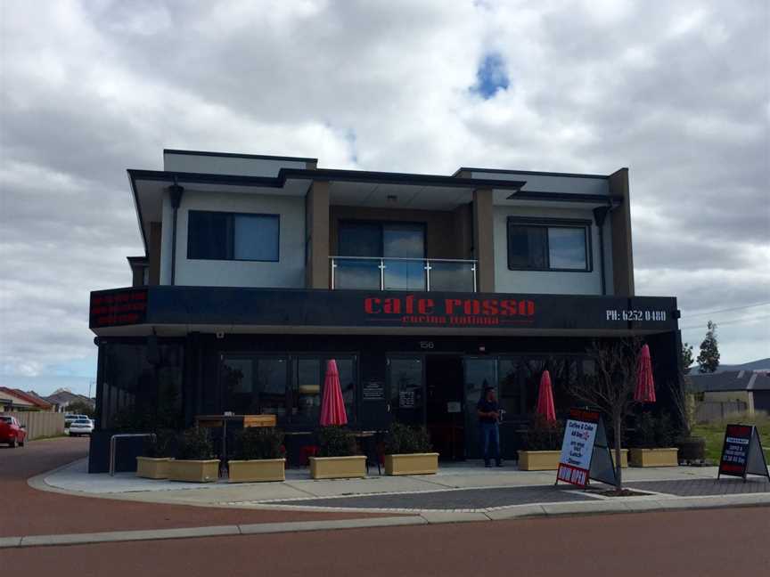 Rosso's Italian Restaurant, Canning Vale, WA