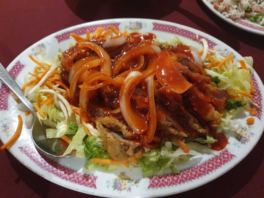 The Pineapple Patch Family Restaurant, Glass House Mountains, QLD