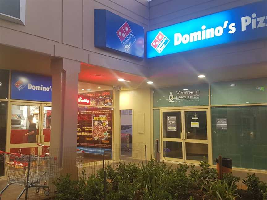 Domino's Pizza Beldon, Beldon, WA