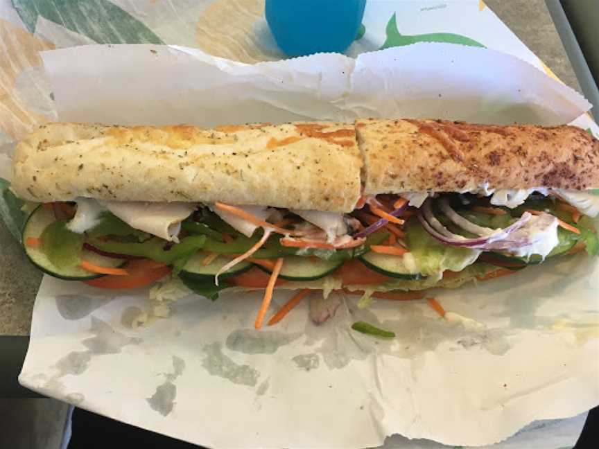 Subway, Beldon, WA