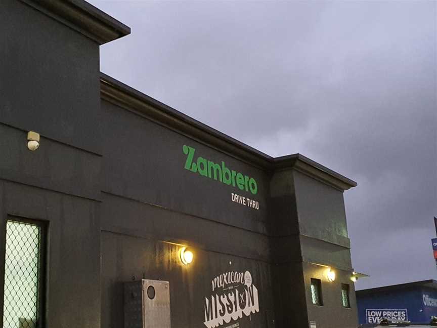 Zambrero Joondalup, Joondalup, WA