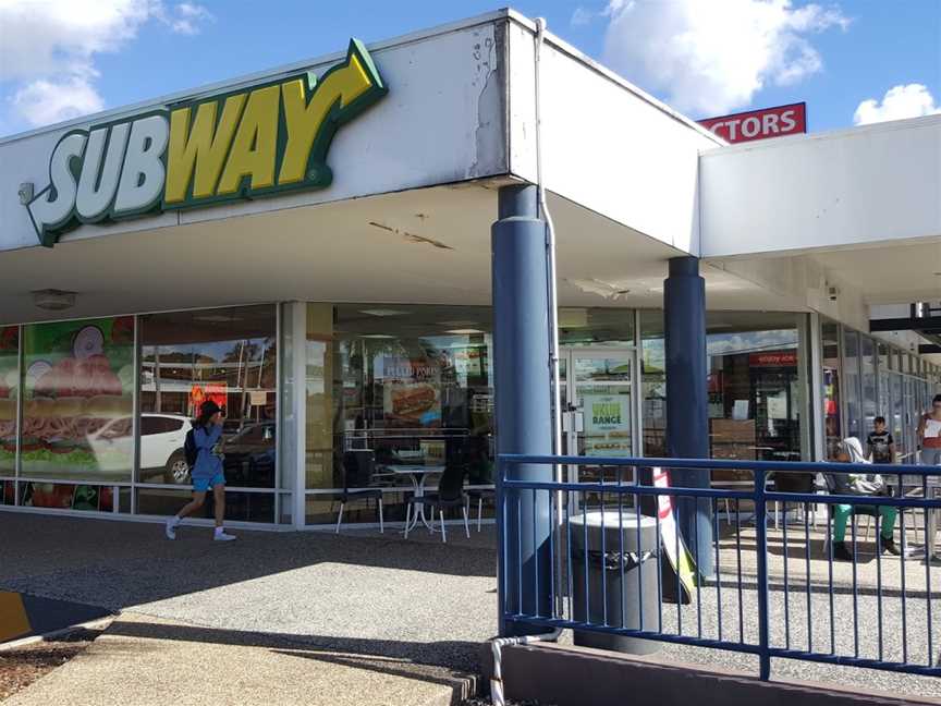 Subway, Goodna, QLD