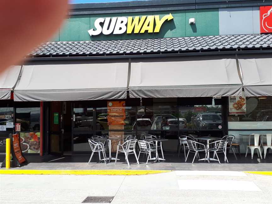 Subway, Kenmore, QLD