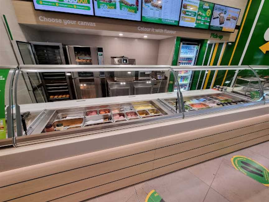 Subway, Mount Ommaney, QLD