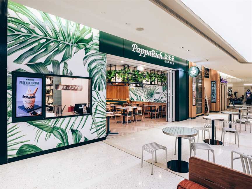 PappaRich Indooroopilly, Indooroopilly, QLD