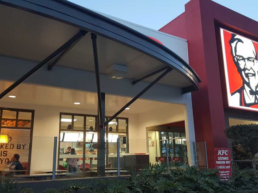 KFC Indooroopilly, Indooroopilly, QLD