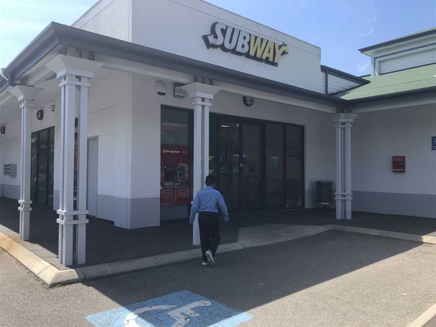 Subway, Swan View, WA