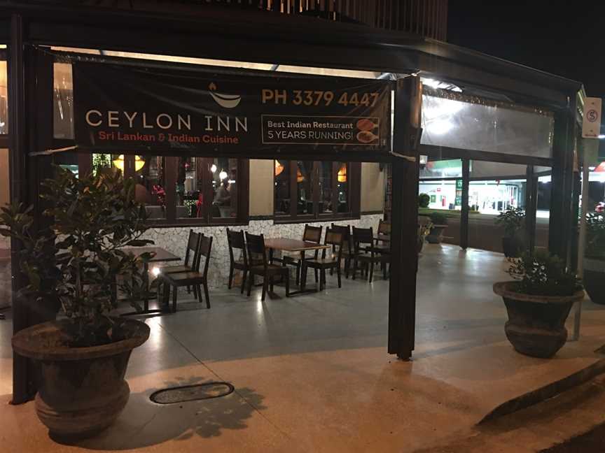 Ceylon Inn Graceville, Graceville, QLD