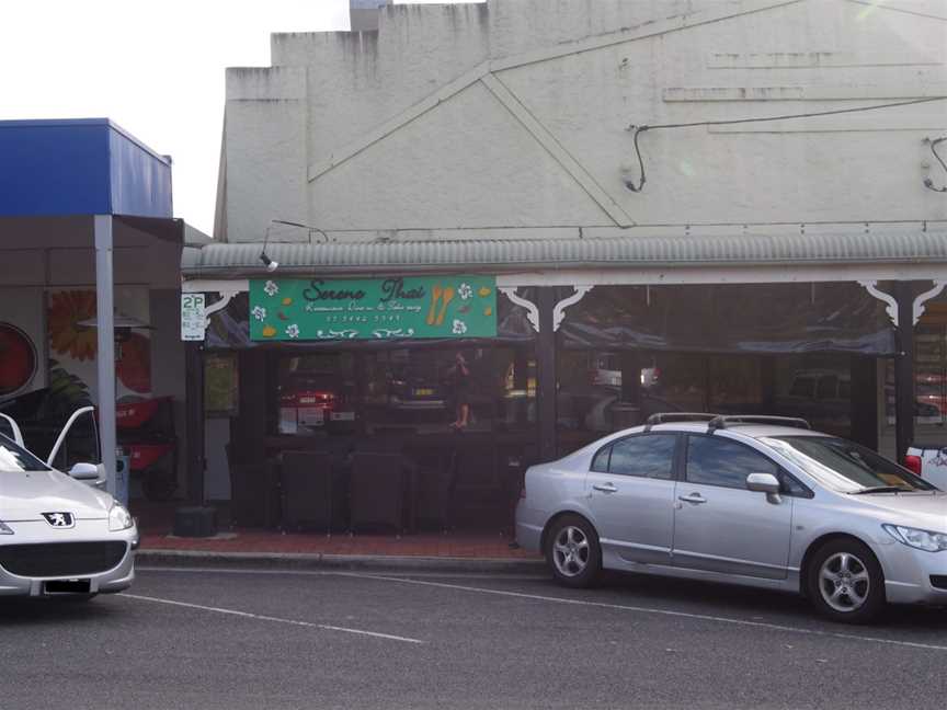 Serene Thai Restaurant, Cooroy, QLD