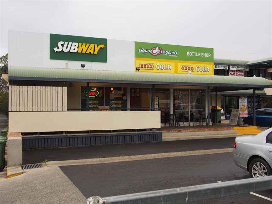 Subway, Cooroy, QLD