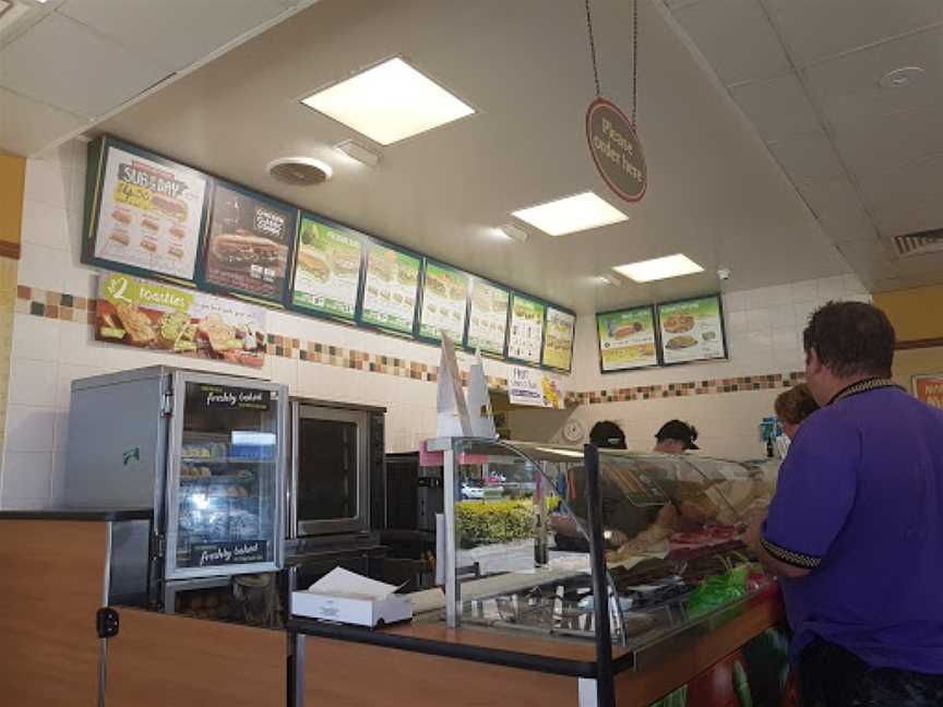 Subway, Caboolture, QLD