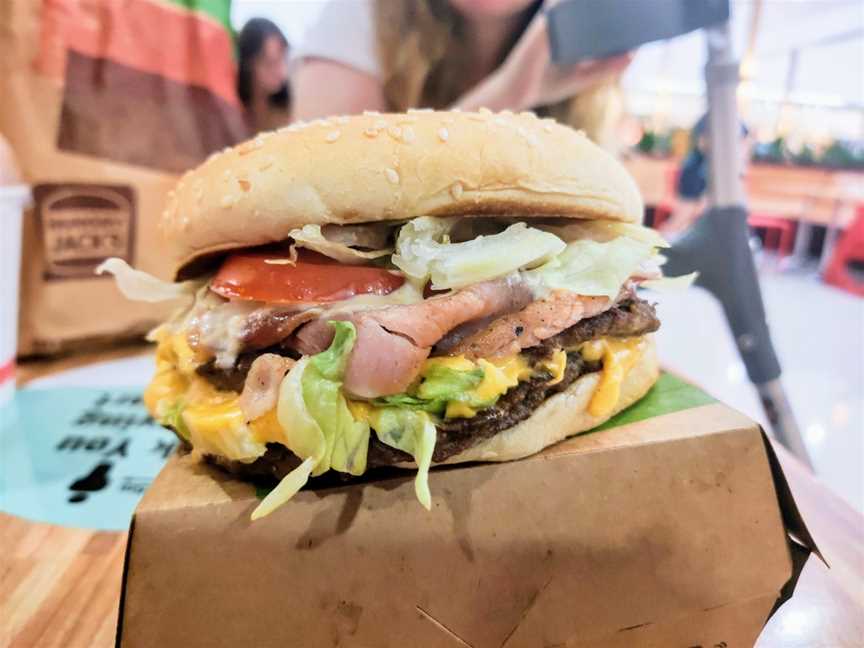 Hungry Jack's Burgers Morayfield Food Court, Morayfield, QLD