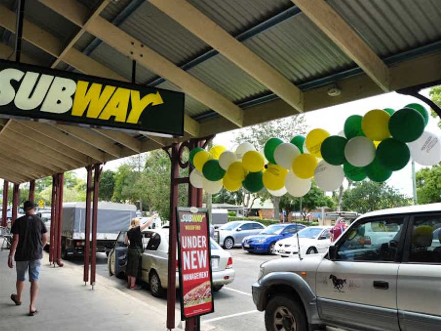 Subway, Woodford, QLD