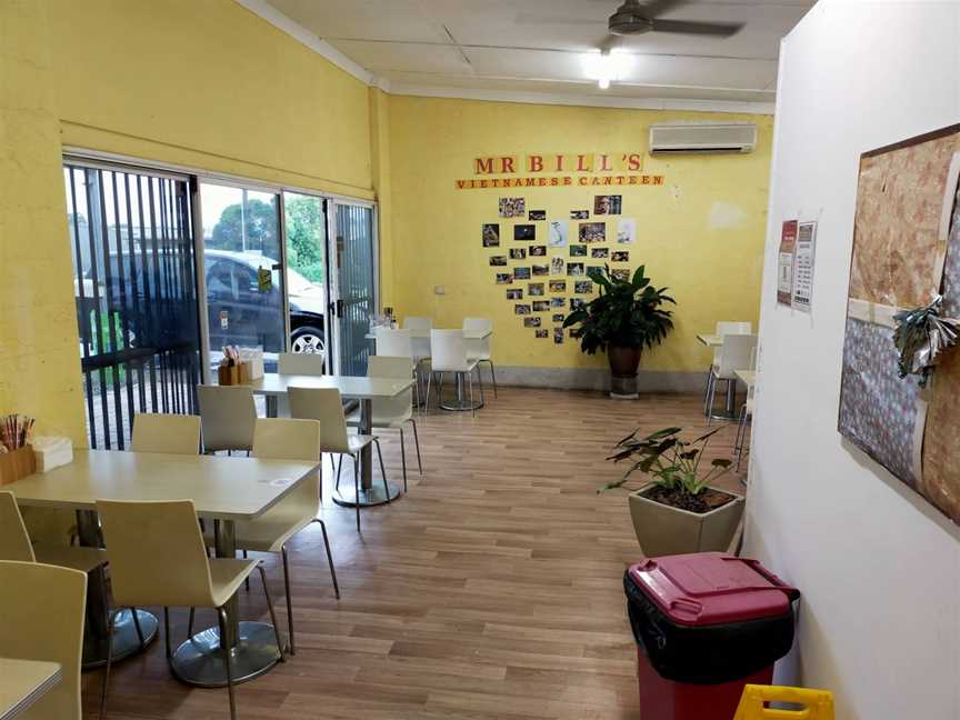 Mr Bill's Vietnamese Canteen, Wakerley, QLD