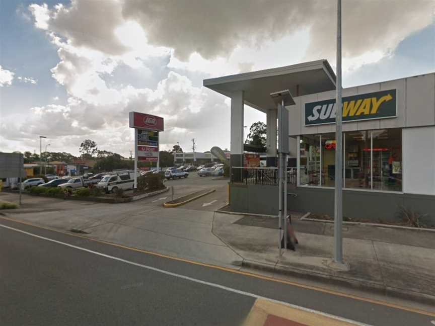 Subway, Tingalpa, QLD