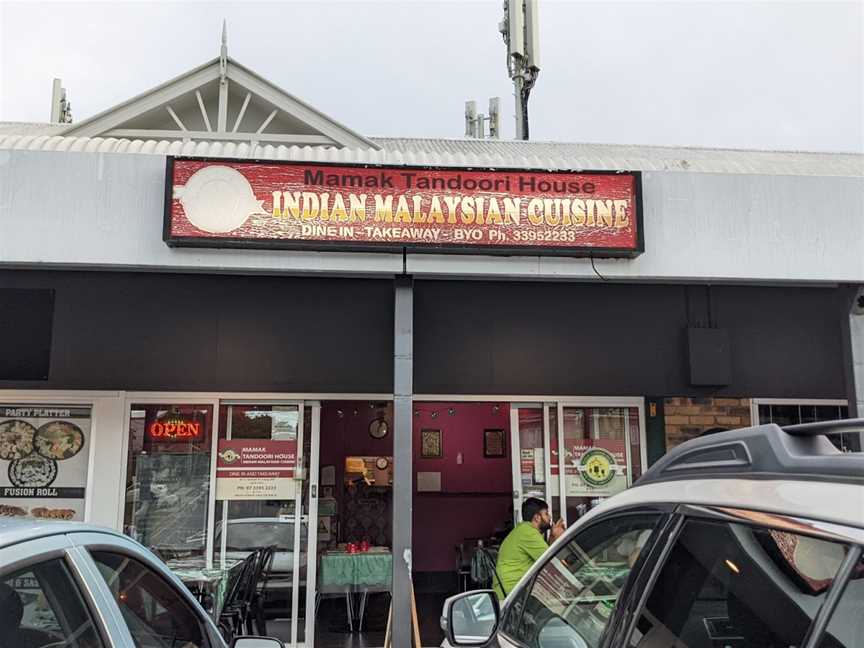 Mamak Tandoori House, Camp Hill, QLD