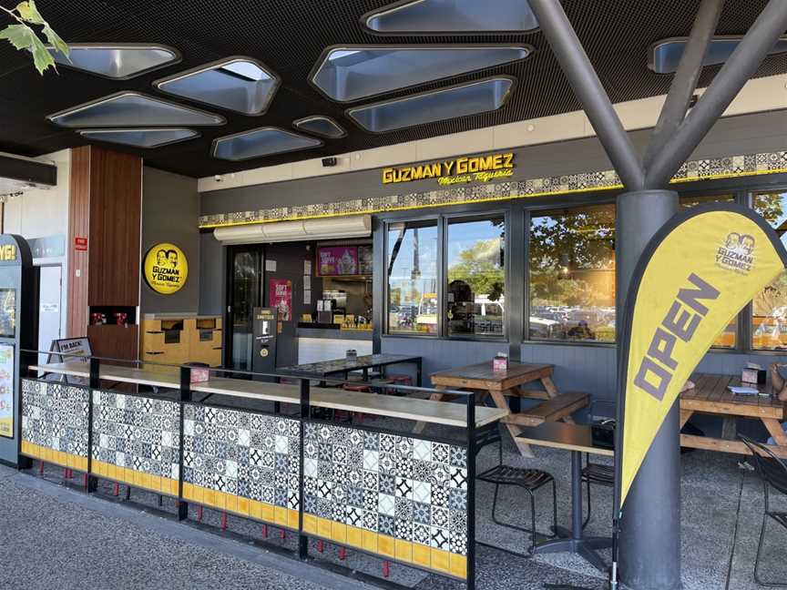 Guzman y Gomez - Belmont Forum, Cloverdale, WA