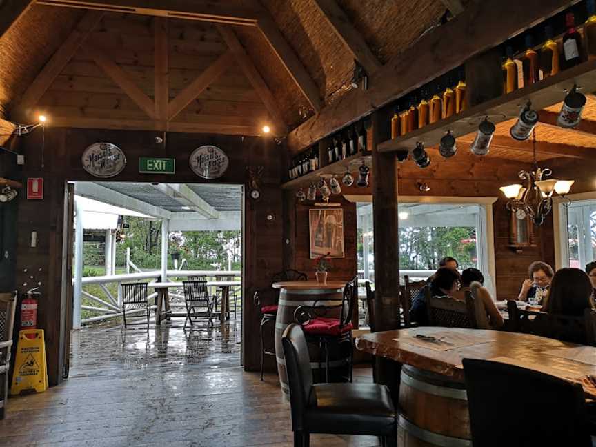 Bavarian Grill Haus & Red Baron Brewery, Tamborine Mountain, QLD