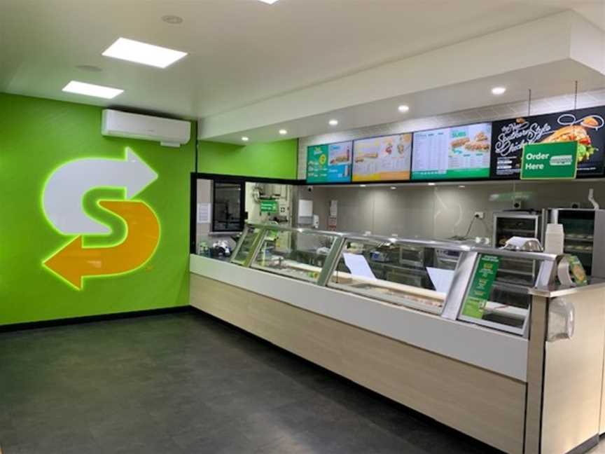 Subway, Tamborine Mountain, QLD