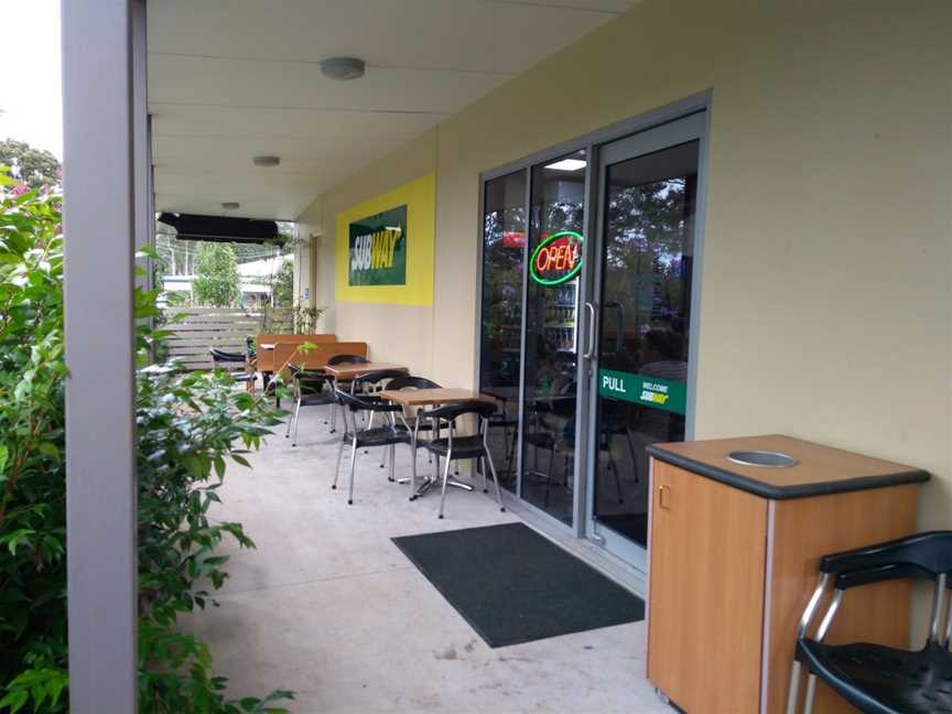 Subway, Tamborine Mountain, QLD