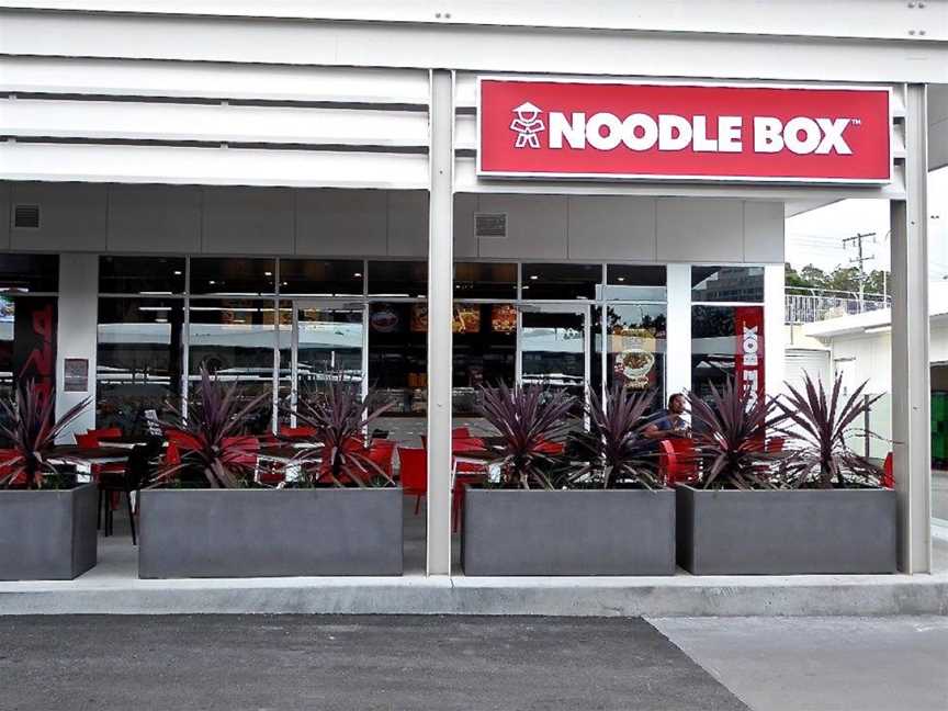 Noodle Box Benowa Village, Benowa, QLD