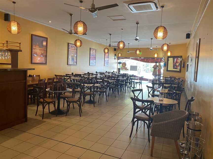 Tandoori Oven, Cairns City, QLD