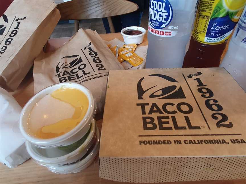 Taco Bell, Westcourt, QLD