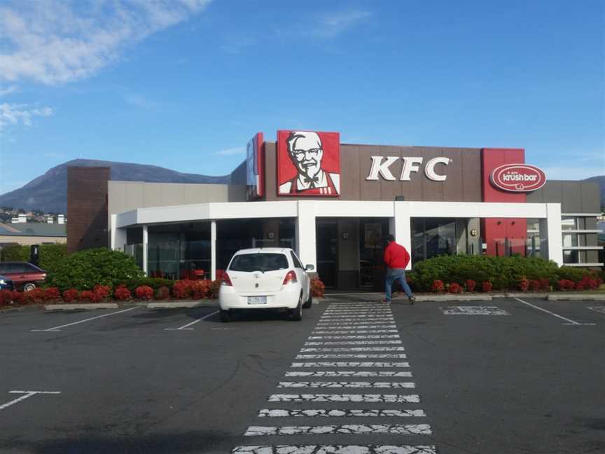 KFC Derwent Park, Moonah, TAS