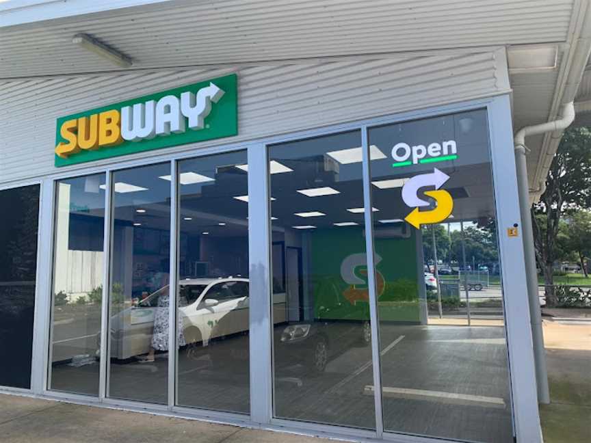 Subway, Logan Central, QLD