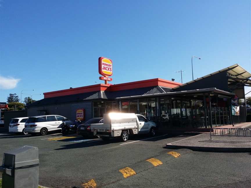 Hungry Jack's Burgers Woodridge, Logan Central, QLD