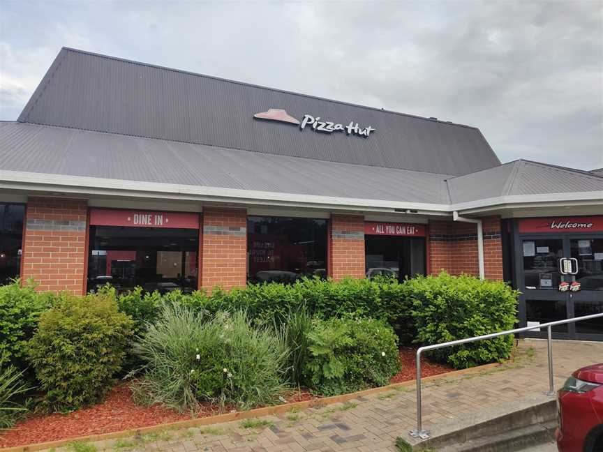 Pizza Hut Browns Plains Restaurant, Browns Plains, QLD