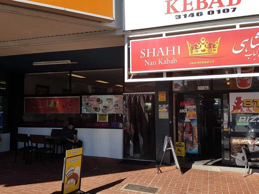 Shahi Nan Kebab, Slacks Creek, QLD