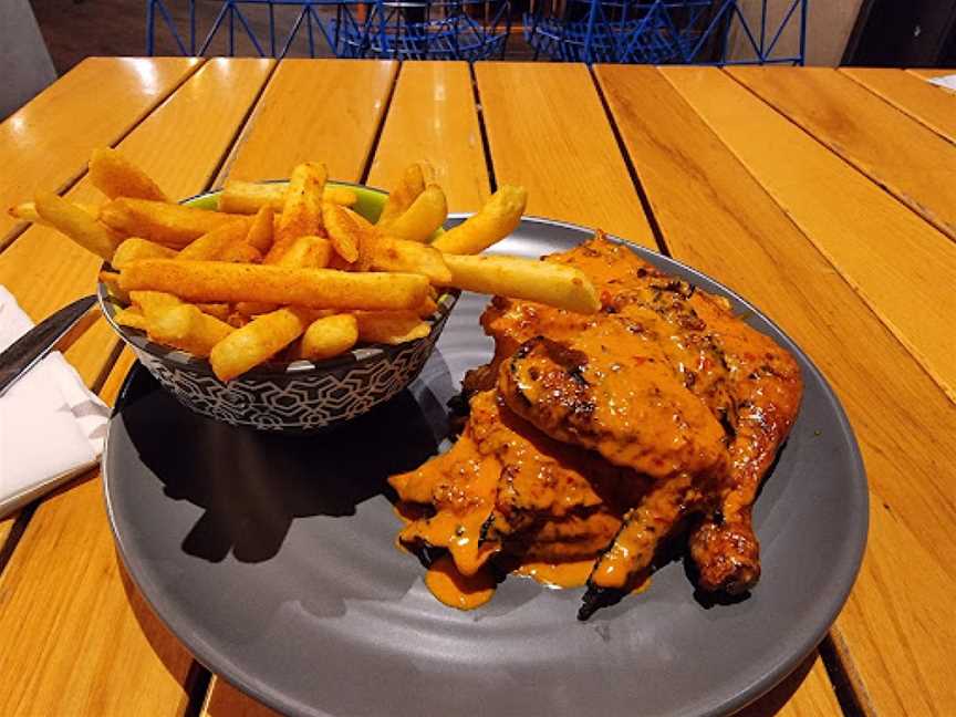 Nando's Browns Plains, Browns Plains, QLD