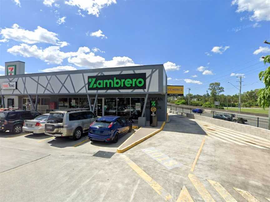 Zambrero Kingston, Kingston, QLD