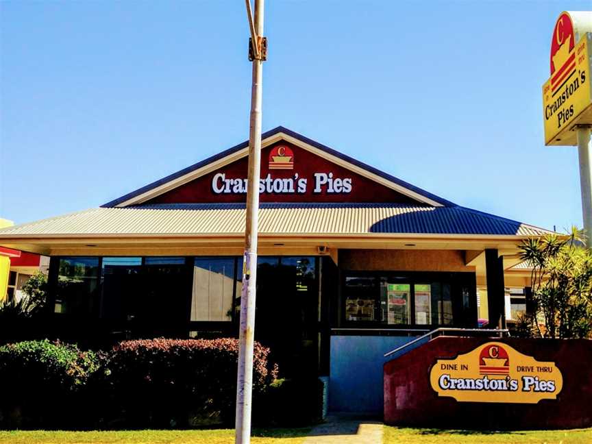 Cranston's Pies, Berserker, QLD