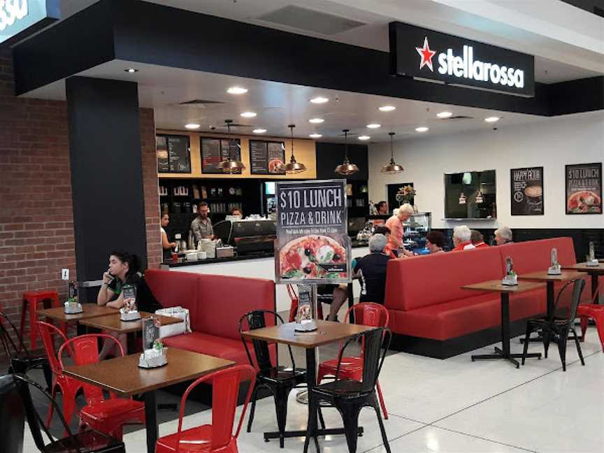 Stellarossa Stockland Rockhampton, Park Avenue, QLD