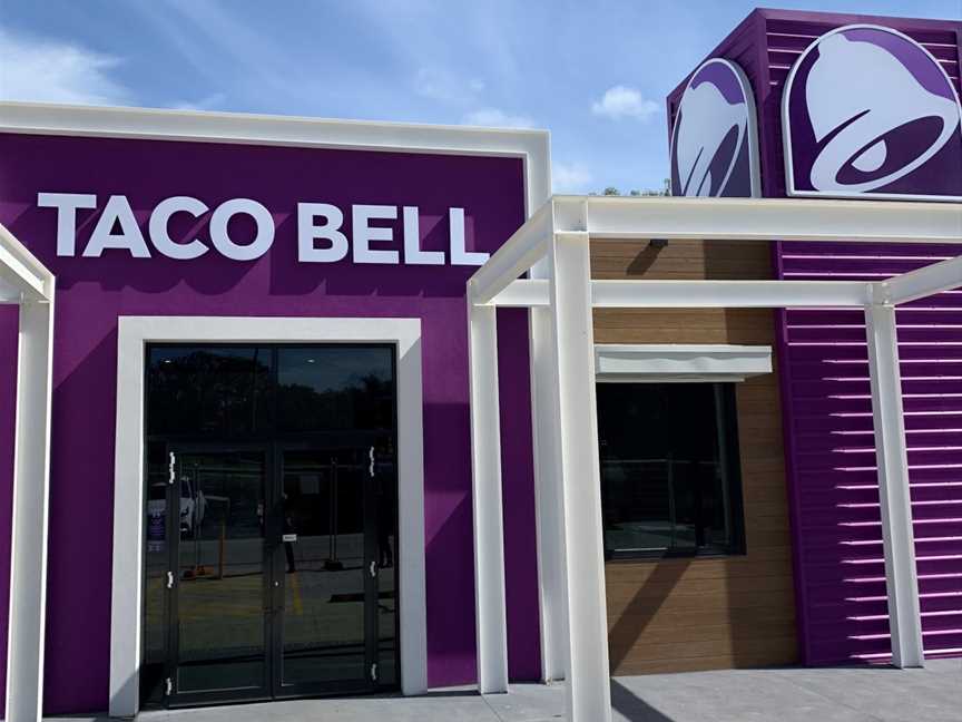 Taco Bell Berwick South, Berwick, VIC