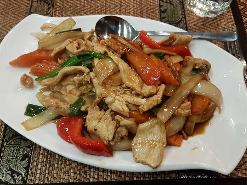 Thai Cuisine, Loganholme, QLD