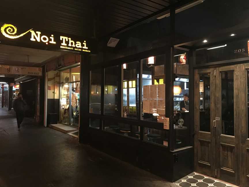 Noi Thai, Fitzroy, VIC