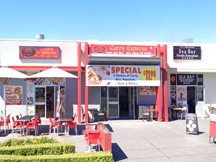 CURRY EXPRESS | Biggera Waters, Biggera Waters, QLD