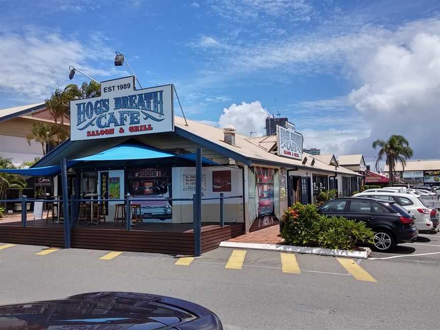 Hog's Breath Cafe Main Beach, Main Beach, QLD