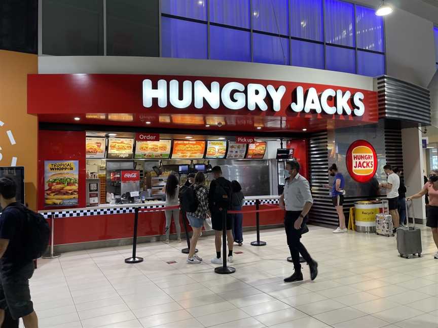 Hungry Jack's Burgers Coolangatta, Coolangatta, QLD