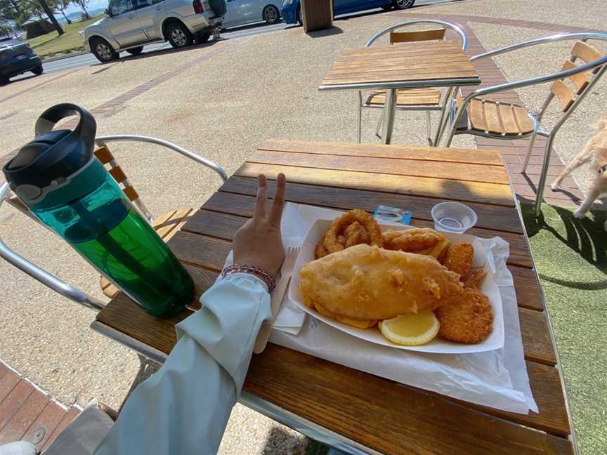 The Happy Snapper - Kirra, Coolangatta, QLD