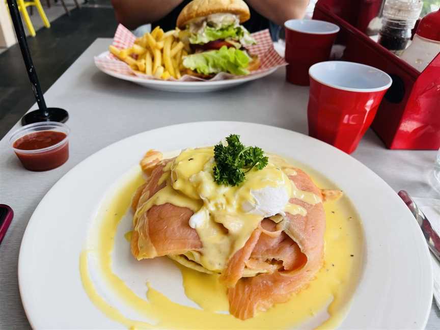 Pancake Diner (Pancakes in Paradise), Coolangatta, QLD