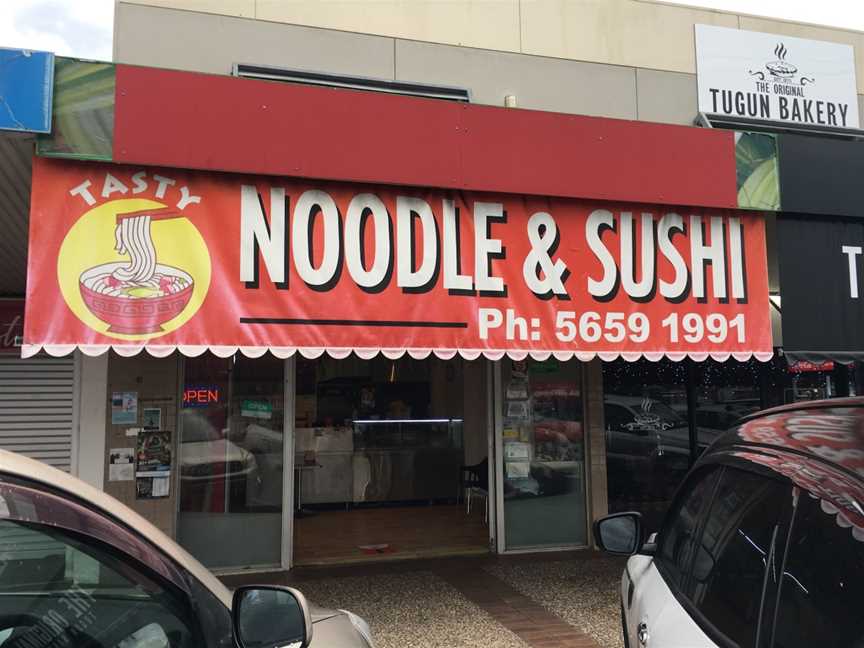 Tasty Noodle, Tugun, QLD