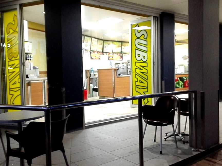 Subway, Tugun, QLD