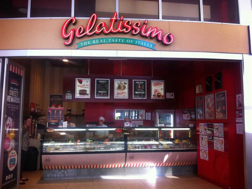 Gelatissimo Coolangatta, Coolangatta, QLD