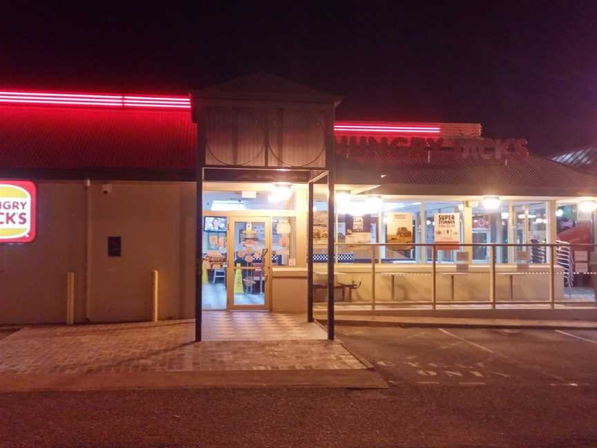 Hungry Jack's Burgers Kalgoorlie, Kalgoorlie, WA