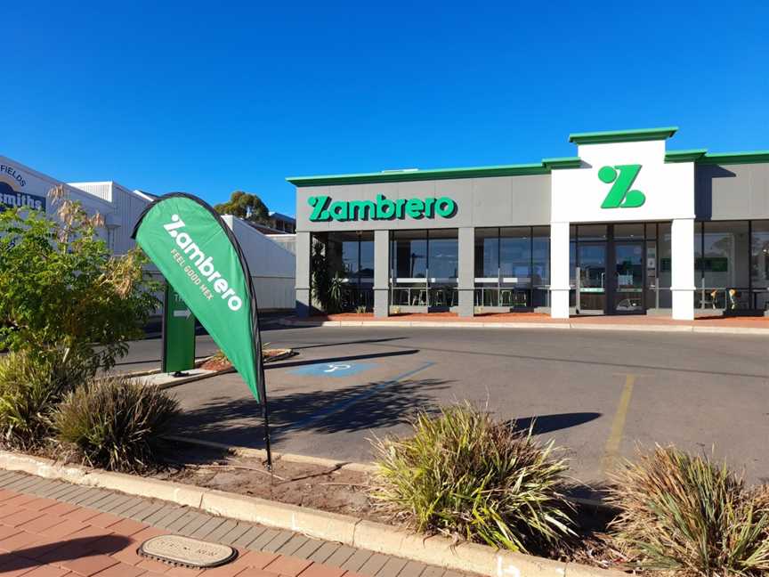 Zambrero Kalgoorlie, Kalgoorlie, WA